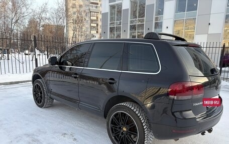 Volkswagen Touareg III, 2003 год, 800 000 рублей, 7 фотография