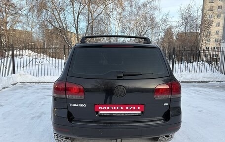 Volkswagen Touareg III, 2003 год, 800 000 рублей, 8 фотография