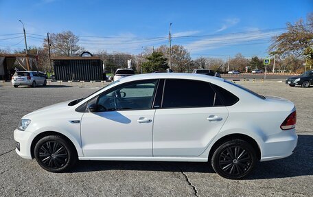 Volkswagen Polo VI (EU Market), 2017 год, 1 440 000 рублей, 3 фотография