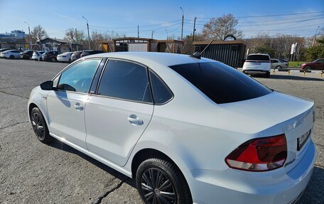 Volkswagen Polo VI (EU Market), 2017 год, 1 440 000 рублей, 4 фотография