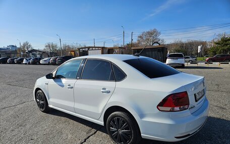 Volkswagen Polo VI (EU Market), 2017 год, 1 440 000 рублей, 8 фотография