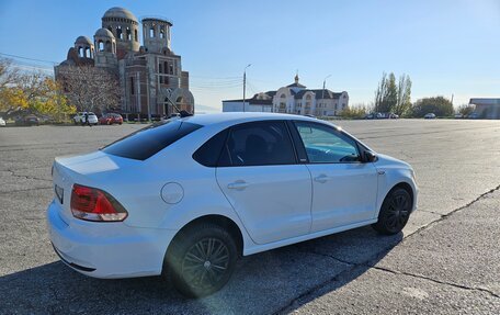 Volkswagen Polo VI (EU Market), 2017 год, 1 440 000 рублей, 9 фотография
