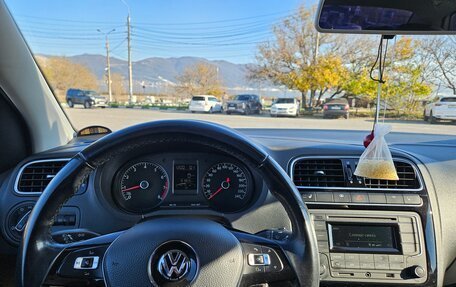 Volkswagen Polo VI (EU Market), 2017 год, 1 440 000 рублей, 13 фотография