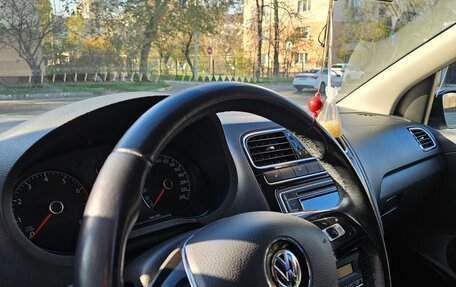 Volkswagen Polo VI (EU Market), 2017 год, 1 440 000 рублей, 11 фотография