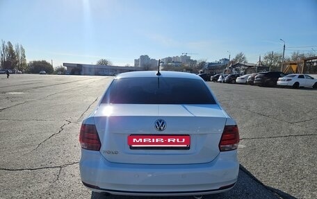 Volkswagen Polo VI (EU Market), 2017 год, 1 440 000 рублей, 7 фотография