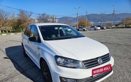 Volkswagen Polo VI (EU Market), 2017 год, 1 440 000 рублей, 10 фотография