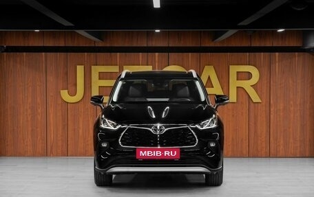 Toyota Highlander, 2025 год, 5 980 000 рублей, 3 фотография