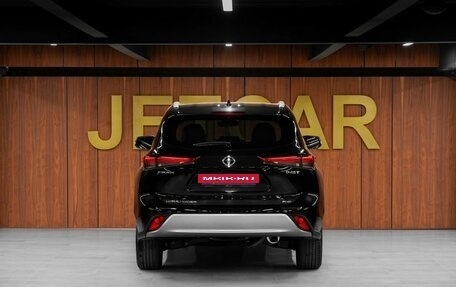 Toyota Highlander, 2025 год, 5 980 000 рублей, 6 фотография