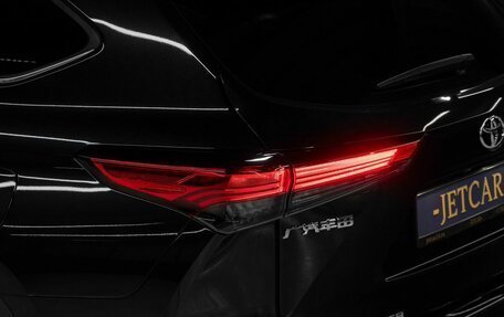 Toyota Highlander, 2025 год, 5 980 000 рублей, 8 фотография