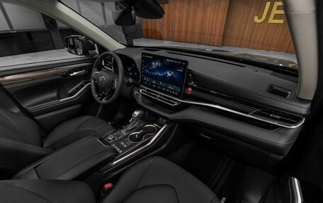 Toyota Highlander, 2025 год, 5 980 000 рублей, 21 фотография