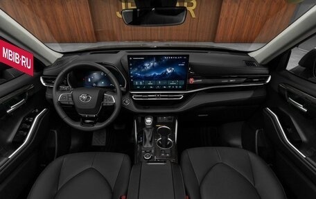 Toyota Highlander, 2025 год, 5 980 000 рублей, 16 фотография