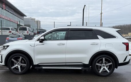 KIA Sorento IV, 2021 год, 4 350 000 рублей, 5 фотография