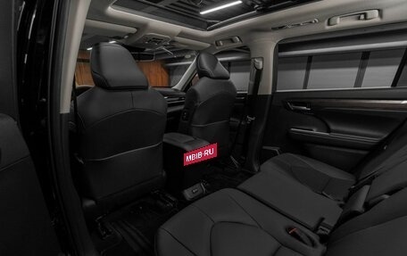 Toyota Highlander, 2025 год, 5 980 000 рублей, 25 фотография