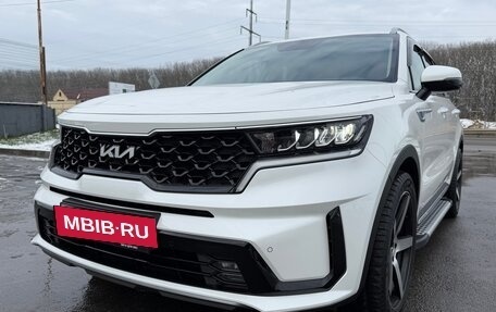 KIA Sorento IV, 2021 год, 4 350 000 рублей, 2 фотография