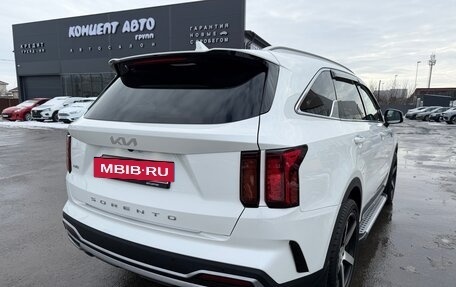 KIA Sorento IV, 2021 год, 4 350 000 рублей, 8 фотография