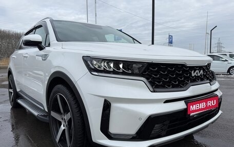 KIA Sorento IV, 2021 год, 4 350 000 рублей, 3 фотография