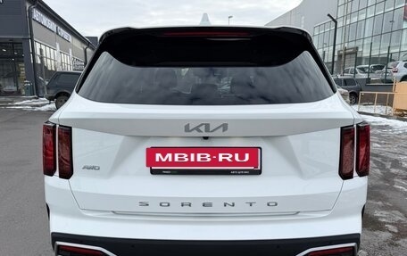 KIA Sorento IV, 2021 год, 4 350 000 рублей, 9 фотография