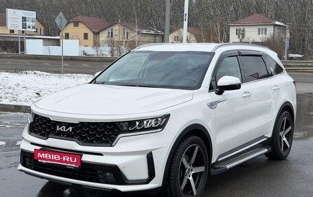 KIA Sorento IV, 2021 год, 4 350 000 рублей, 11 фотография