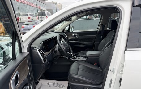 KIA Sorento IV, 2021 год, 4 350 000 рублей, 14 фотография