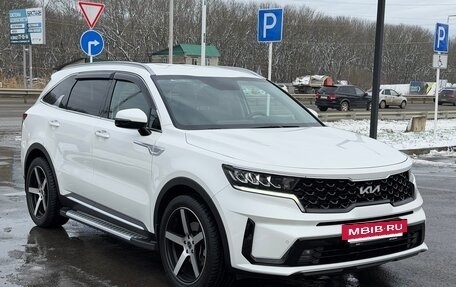 KIA Sorento IV, 2021 год, 4 350 000 рублей, 12 фотография