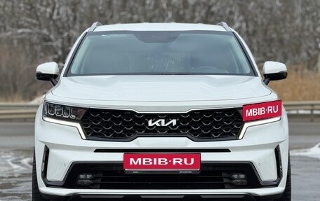 KIA Sorento IV, 2021 год, 4 350 000 рублей, 13 фотография