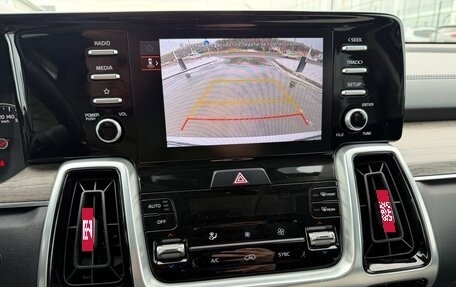 KIA Sorento IV, 2021 год, 4 350 000 рублей, 21 фотография