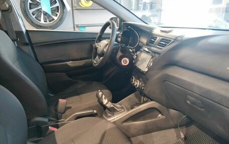 KIA Rio III рестайлинг, 2013 год, 565 000 рублей, 8 фотография