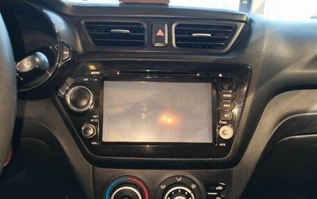 KIA Rio III рестайлинг, 2013 год, 565 000 рублей, 11 фотография