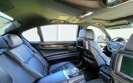 BMW 7 серия, 2008 год, 1 075 000 рублей, 4 фотография