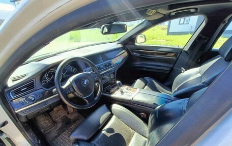 BMW 7 серия, 2008 год, 1 075 000 рублей, 3 фотография