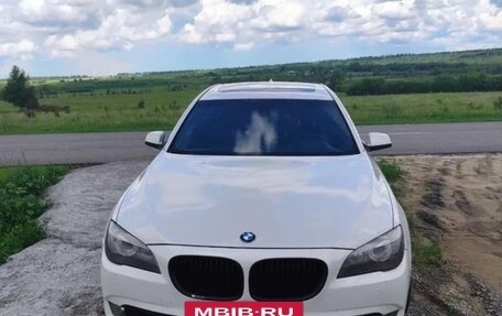 BMW 7 серия, 2008 год, 1 075 000 рублей, 2 фотография