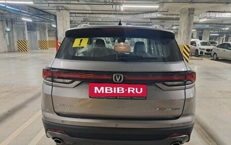 Changan CS35 Plus, 2023 год, 1 825 000 рублей, 2 фотография