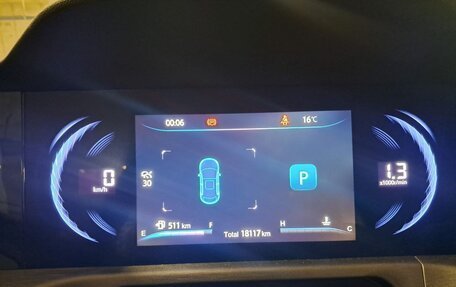 Changan CS35 Plus, 2023 год, 1 825 000 рублей, 7 фотография