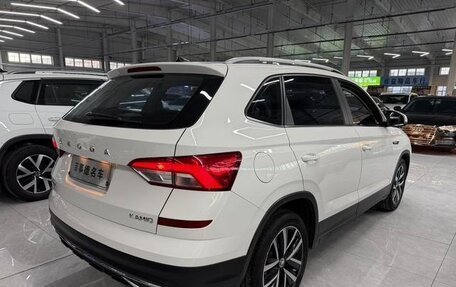 Skoda Kamiq I, 2022 год, 1 315 000 рублей, 4 фотография