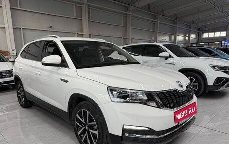 Skoda Kamiq I, 2022 год, 1 315 000 рублей, 3 фотография