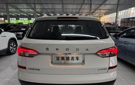 Skoda Kamiq I, 2022 год, 1 315 000 рублей, 5 фотография