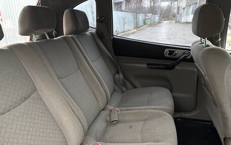 Chevrolet Rezzo, 2008 год, 312 000 рублей, 8 фотография