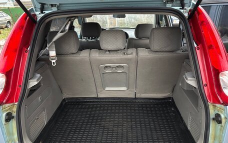 Chevrolet Rezzo, 2008 год, 312 000 рублей, 7 фотография