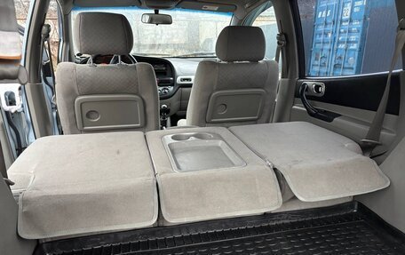 Chevrolet Rezzo, 2008 год, 312 000 рублей, 6 фотография