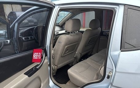 Chevrolet Rezzo, 2008 год, 312 000 рублей, 5 фотография