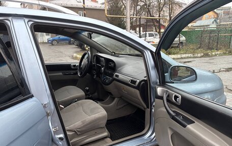 Chevrolet Rezzo, 2008 год, 312 000 рублей, 12 фотография