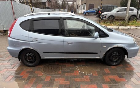 Chevrolet Rezzo, 2008 год, 312 000 рублей, 13 фотография