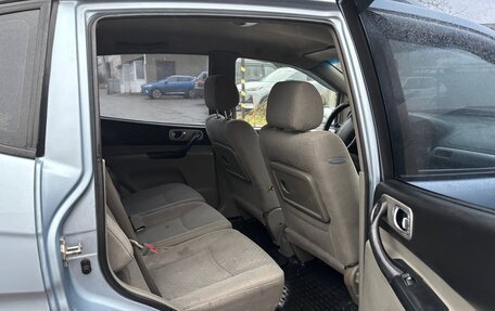 Chevrolet Rezzo, 2008 год, 312 000 рублей, 11 фотография