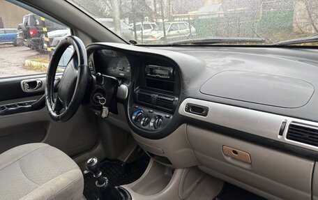 Chevrolet Rezzo, 2008 год, 312 000 рублей, 9 фотография