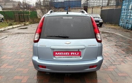 Chevrolet Rezzo, 2008 год, 312 000 рублей, 10 фотография