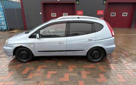 Chevrolet Rezzo, 2008 год, 312 000 рублей, 15 фотография