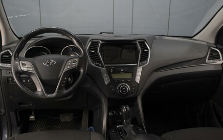 Hyundai Santa Fe III рестайлинг, 2013 год, 1 600 000 рублей, 5 фотография