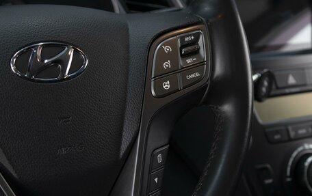 Hyundai Santa Fe III рестайлинг, 2013 год, 1 600 000 рублей, 13 фотография