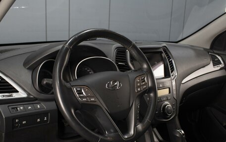 Hyundai Santa Fe III рестайлинг, 2013 год, 1 600 000 рублей, 11 фотография