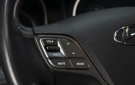 Hyundai Santa Fe III рестайлинг, 2013 год, 1 600 000 рублей, 12 фотография